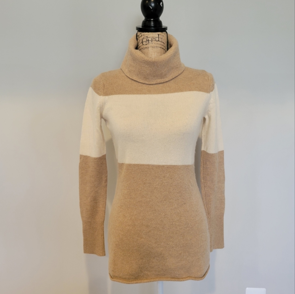EUC Athleta Cashmere Sweater - Picture 3 of 10